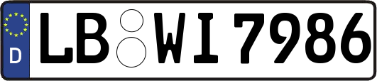LB-WI7986