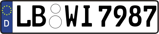 LB-WI7987