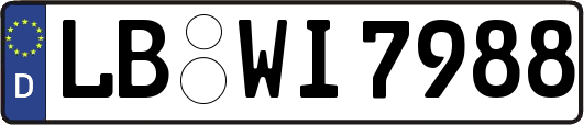 LB-WI7988