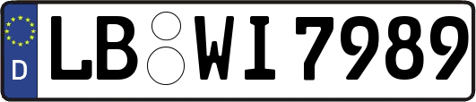 LB-WI7989