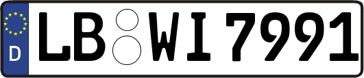 LB-WI7991