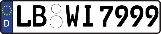 LB-WI7999