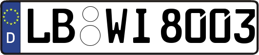 LB-WI8003
