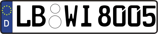 LB-WI8005