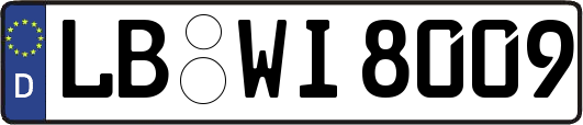 LB-WI8009