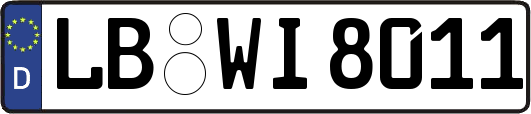 LB-WI8011