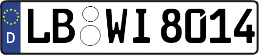 LB-WI8014