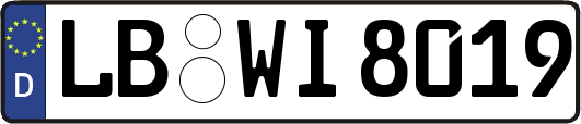 LB-WI8019