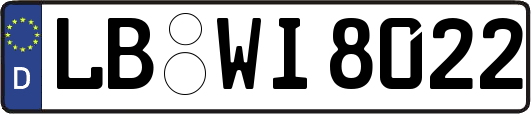 LB-WI8022