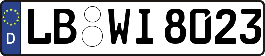 LB-WI8023