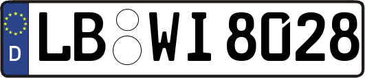 LB-WI8028