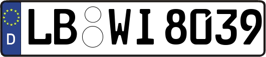 LB-WI8039