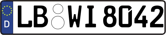 LB-WI8042
