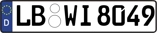 LB-WI8049