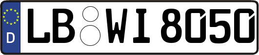 LB-WI8050