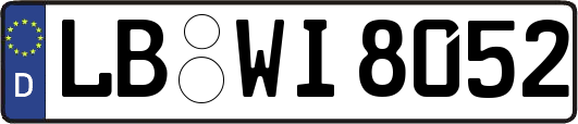 LB-WI8052