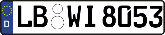 LB-WI8053