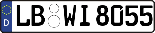 LB-WI8055