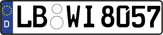 LB-WI8057