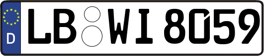 LB-WI8059