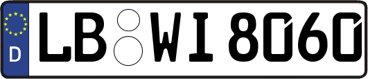 LB-WI8060