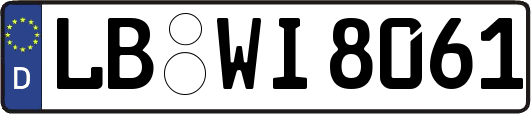 LB-WI8061