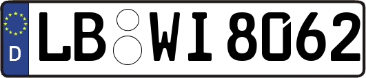 LB-WI8062