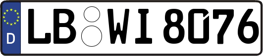 LB-WI8076
