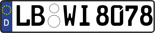 LB-WI8078