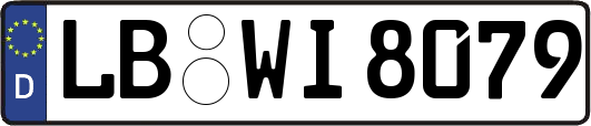 LB-WI8079
