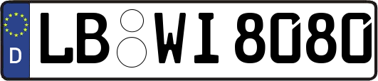 LB-WI8080