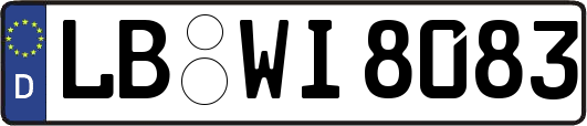 LB-WI8083