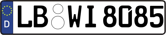 LB-WI8085