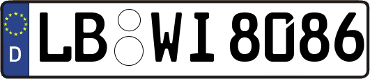 LB-WI8086
