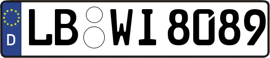 LB-WI8089