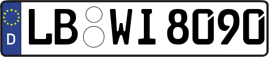 LB-WI8090