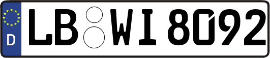 LB-WI8092
