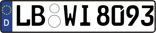 LB-WI8093