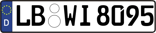 LB-WI8095