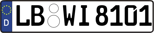 LB-WI8101