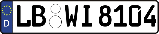 LB-WI8104