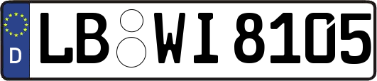 LB-WI8105