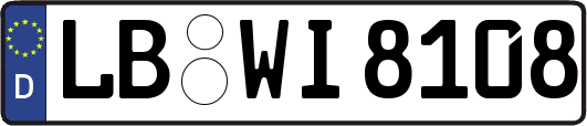 LB-WI8108