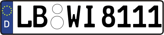 LB-WI8111