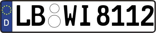 LB-WI8112