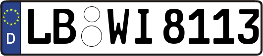 LB-WI8113