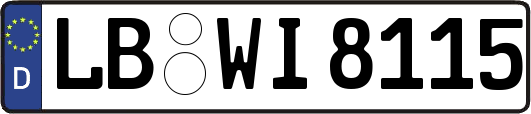 LB-WI8115