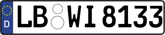 LB-WI8133