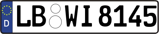 LB-WI8145