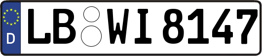 LB-WI8147
